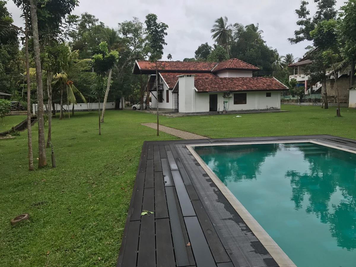 Villa Indrasiriya Ахангама Экстерьер фото